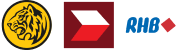 Online Banking (Tiada caj COD RM10)